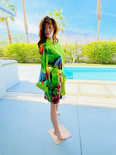 Load image into Gallery viewer, SYDNEY, NSW, AUSTRALIA - LORIKEET KIMONO