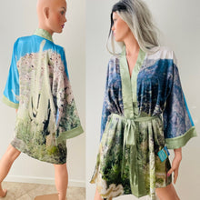 Load image into Gallery viewer, SALE!! DOVE MOUNTAIN, ARIZONA KIMONO