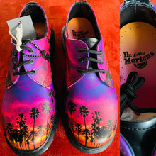 Load image into Gallery viewer, RARE  DR. MARTENS New 1461 LOS ANGELES Leather OXFORD Shoes Size 6