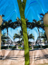 Load image into Gallery viewer, NEWPORT BEACH, CALIFORNIA KIMONO