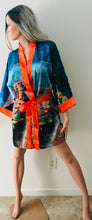 Load image into Gallery viewer, CINQUE TERRE, LIGURIA, ITALY KIMONO #2