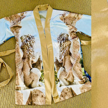 Load image into Gallery viewer, SAN SIMEON, CALIFORNIA KIMONO