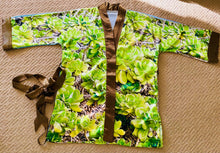Load image into Gallery viewer, NUUANU PALI LOOKOUT, OAHU, HAWAII KIMONO