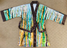 Load image into Gallery viewer, MONTPELLIER, South of FRANCE KIMONO