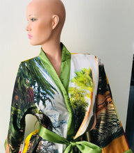 Load image into Gallery viewer, LORETO BAY, BAJA, MEXICO KIMONO