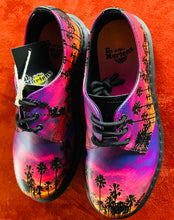 Load image into Gallery viewer, RARE  DR. MARTENS New 1461 LOS ANGELES Leather OXFORD Shoes Size 6