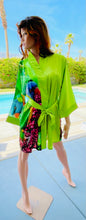Load image into Gallery viewer, SYDNEY, NSW, AUSTRALIA - LORIKEET KIMONO