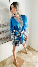 Load image into Gallery viewer, PALM SPRINGS KIMONO