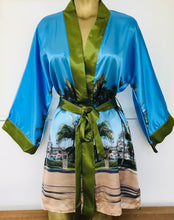 Load image into Gallery viewer, NEWPORT BEACH, CALIFORNIA KIMONO