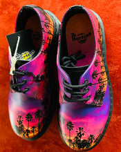 Load image into Gallery viewer, RARE  DR. MARTENS New 1461 LOS ANGELES Leather OXFORD Shoes Size 6