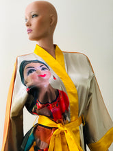 Load image into Gallery viewer, LORETO BAY, BAJA MEXICO KIMONO #2