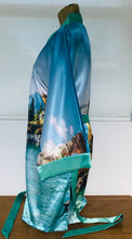 Load image into Gallery viewer, LAKE COMO, ITALY KIMONO