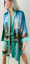Load image into Gallery viewer, LAKE COMO, ITALY KIMONO