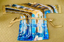 Load image into Gallery viewer, SAN SIMEON, CALIFORNIA KIMONO