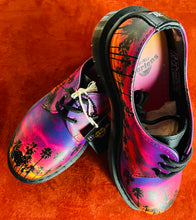 Load image into Gallery viewer, RARE  DR. MARTENS New 1461 LOS ANGELES Leather OXFORD Shoes Size 6