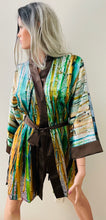 Load image into Gallery viewer, MONTPELLIER, South of FRANCE KIMONO