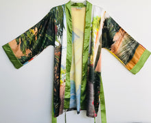 Load image into Gallery viewer, LORETO BAY, BAJA, MEXICO KIMONO