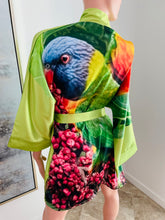 Load image into Gallery viewer, SYDNEY, NSW, AUSTRALIA - LORIKEET KIMONO