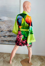 Load image into Gallery viewer, SYDNEY, NSW, AUSTRALIA - LORIKEET KIMONO