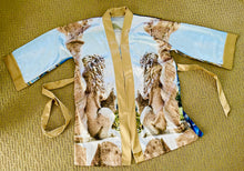 Load image into Gallery viewer, SAN SIMEON, CALIFORNIA KIMONO