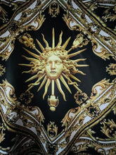 Load image into Gallery viewer, BAROQUE GOLD Unique NWT Italian Designer Style MEDUSA Print WEARABLE ART Shirt Size 3X