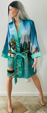 Load image into Gallery viewer, LAKE COMO, ITALY KIMONO