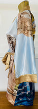 Load image into Gallery viewer, SAN SIMEON, CALIFORNIA KIMONO