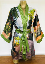 Load image into Gallery viewer, LORETO BAY, BAJA, MEXICO KIMONO