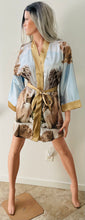 Load image into Gallery viewer, SAN SIMEON, CALIFORNIA KIMONO
