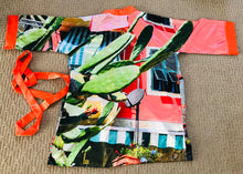 Load image into Gallery viewer, CINQUE TERRE, LIGURIA, ITALY KIMONO #2