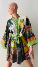 Load image into Gallery viewer, LORETO BAY, BAJA, MEXICO KIMONO