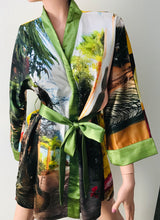 Load image into Gallery viewer, LORETO BAY, BAJA, MEXICO KIMONO