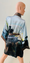 Load image into Gallery viewer, MONTPELLIER, South of FRANCE KIMONO