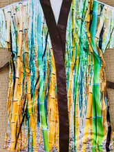 Load image into Gallery viewer, MONTPELLIER, South of FRANCE KIMONO