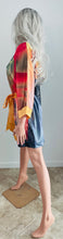 Load image into Gallery viewer, WAIKIKI, HONOLULU,  HAWAII SUNSET KIMONO