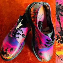 Load image into Gallery viewer, RARE  DR. MARTENS New 1461 LOS ANGELES Leather OXFORD Shoes Size 6