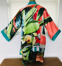 Load image into Gallery viewer, CINQUE TERRE, LIGURIA, ITALY KIMONO