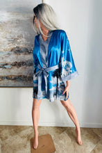 Load image into Gallery viewer, PALM SPRINGS KIMONO