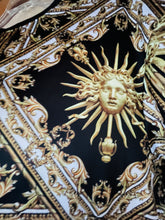 Load image into Gallery viewer, BAROQUE GOLD Unique NWT Italian Designer Style MEDUSA Print WEARABLE ART Shirt Size 3X