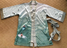 Load image into Gallery viewer, SAN CLEMENTE, ORANGE COUNTY, CALIFORNIA KIMONO