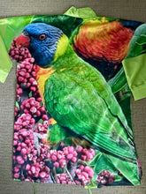 Load image into Gallery viewer, SYDNEY, NSW, AUSTRALIA - LORIKEET KIMONO