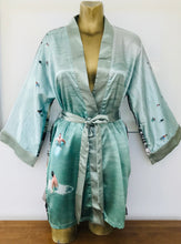 Load image into Gallery viewer, SAN CLEMENTE, ORANGE COUNTY, CALIFORNIA KIMONO