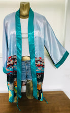 Load image into Gallery viewer, CINQUE TERRE, LIGURIA, ITALY KIMONO