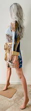 Load image into Gallery viewer, SAN SIMEON, CALIFORNIA KIMONO