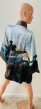Load image into Gallery viewer, MONTPELLIER, South of FRANCE KIMONO