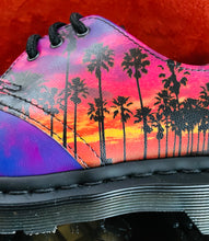 Load image into Gallery viewer, RARE  DR. MARTENS New 1461 LOS ANGELES Leather OXFORD Shoes Size 6