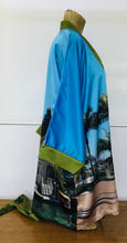 Load image into Gallery viewer, NEWPORT BEACH, CALIFORNIA KIMONO