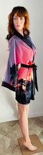 Load image into Gallery viewer, PALM SPRINGS SUNSET, CALIFORNIA KIMONO