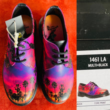 Load image into Gallery viewer, RARE  DR. MARTENS New 1461 LOS ANGELES Leather OXFORD Shoes Size 6