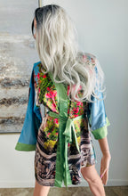 Load image into Gallery viewer, LAKE COMO, ITALY KIMONO